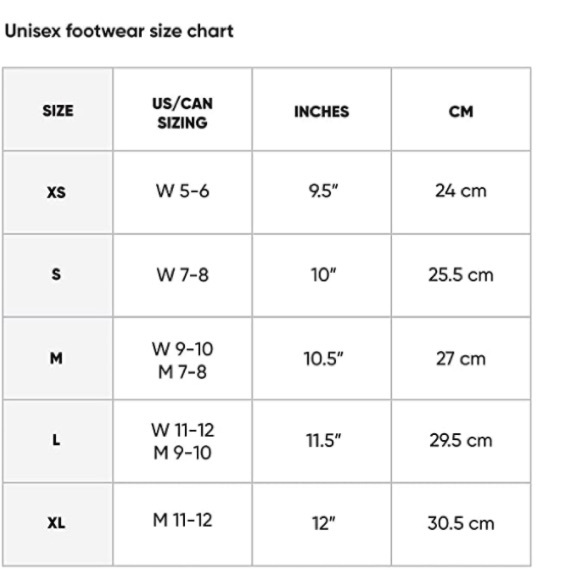 Los Angeles Chargers Shoe Slippers - Picture 8 of 8